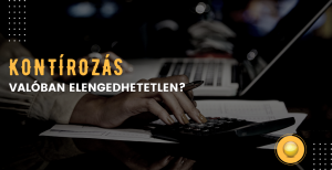 Szükséges kontírozni tudnia a pénztárt kezelő munkatársnak?