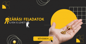 Hogyan könnyítsük meg a zárási feladatokat?